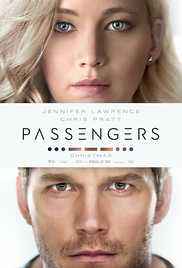 Passengers 2016 Hdcam Hindi + English Full Movie